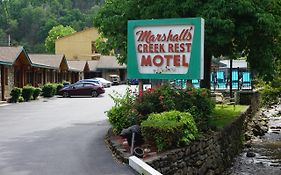Marshall'S Creek Rest Motel